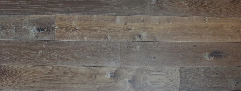 Mid Tone Hardwood Flooring