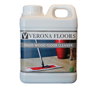 Verona Floors Oiled Wood Floor Cleaner