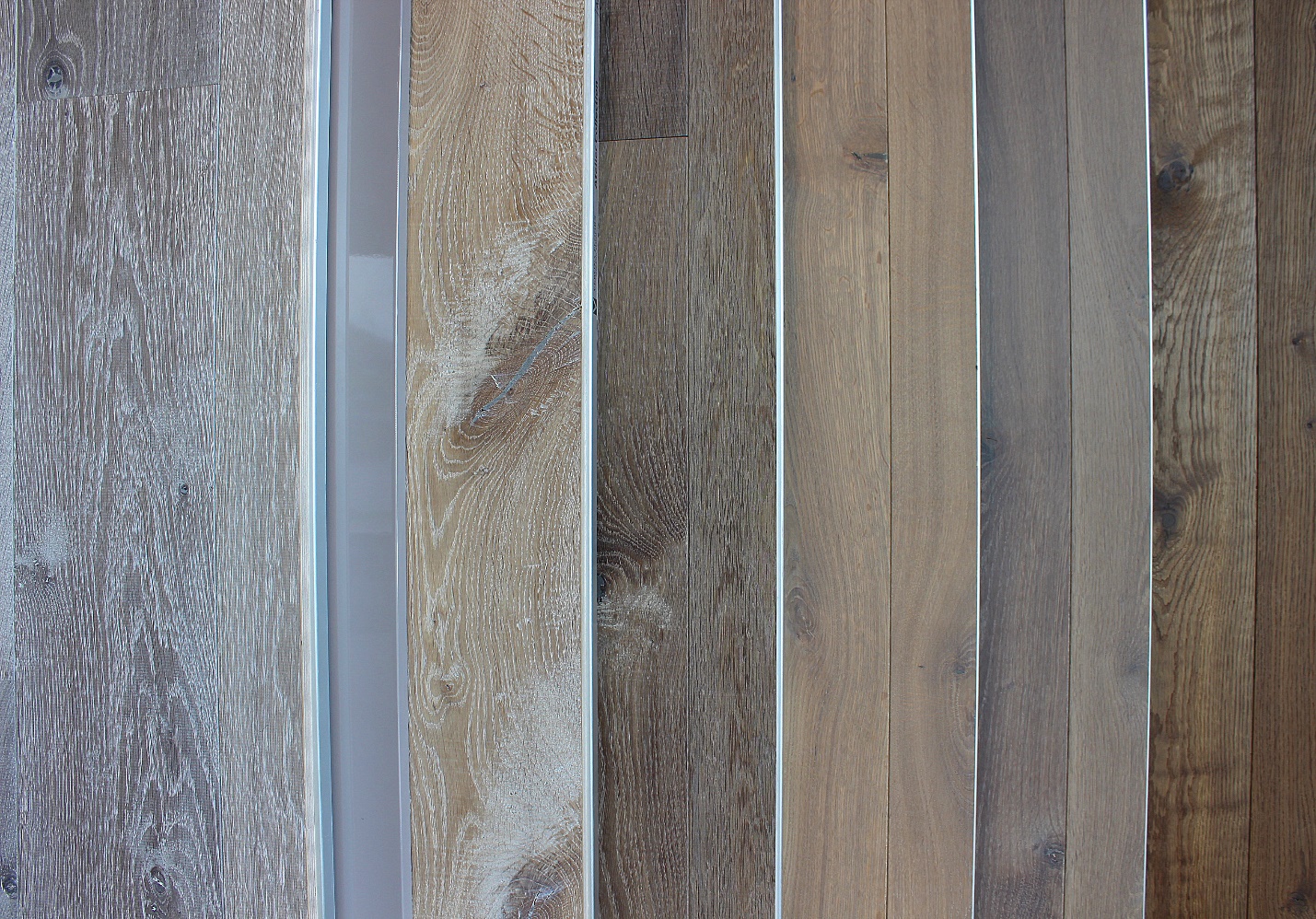 Patterned Hardwood Floors