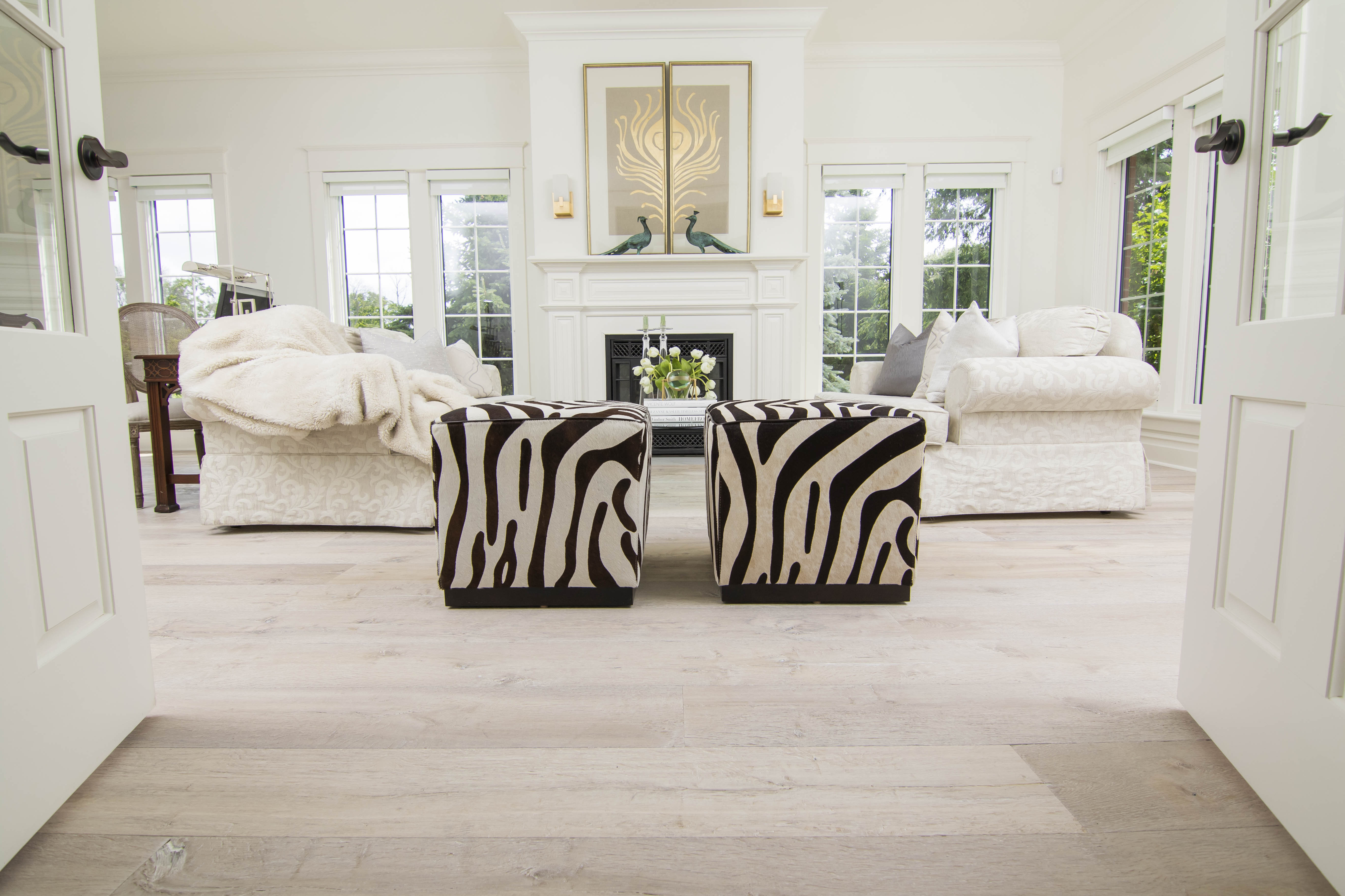 defining hardwood flooring styles: reclaimed, rustic, and modern
