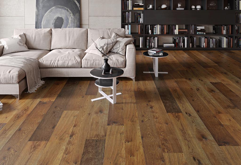 Defining Hardwood Flooring Styles, Luxury Hardwood Floors